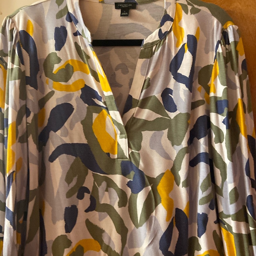 Ann Taylor top